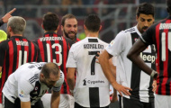 'Chỉ bài' lộ liễu, Ronaldo khiến Higuain giận dữ bật khóc trên sân