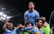 Đây, cái tên chơi hay nhất trận Man City vs Man United
