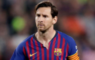 Đóng góp nhiều bàn thắng nhất năm 2018: Messi nhất, Ronaldo chỉ thứ 3