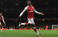 Eddie Nketiah: Cánh chim lạ sắp ra mắt Arsenal là ai?