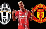 Góc Man Utd: Thua derby không sợ, thua... Juventus mới đáng sợ