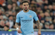 Hậu derby Manchester, Kyle Walker móc mỉa Man United bằng... thơ