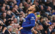 Hazard: 'Tin tôi đi, tôi mệt quá rồi!'