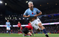 Không cho Quỷ đỏ chơi bóng, Man City khẳng định vị thế số 1 ở Manchester 