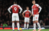 Lại mất điểm, fan Arsenal chán nản với trụ cột thường xuyên 'tàng hình'