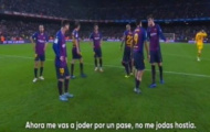 Biến căng! thua Betis, Suarez 'chửi thẳng mặt' Pique