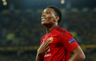 Martial gia nhập '2 nhóm ưu tú' sau bàn thắng vào lưới Man City