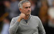 Mourinho: Chúng tôi vẫn còn trên đường đua đến chức vô địch