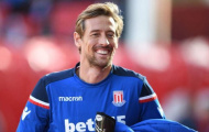 Peter Crouch: 'Tôi lên giường với David Beckham mỗi ngày'
