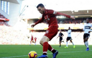 Chấm điểm Liverpool trận Fulham: 'Máy chạy' người Ireland