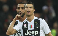 Ronaldo nổ súng giúp Juventus thiết lập kỷ lục