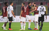 Ronaldo: 'Tôi đã bảo Higuain phải bình tĩnh'