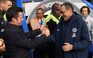 HLV Everton tiết lộ điều Sarri nói sau trận hoà với Chelsea