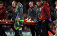 Xong! Đã rõ chấn thương cực kỳ nghiêm trọng của Welbeck