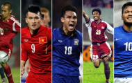 5 “cỗ máy hủy diệt” đáng sợ nhất AFF Cup: Malaysia 'hít khói' Việt Nam
