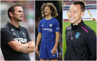 Nóng! Chelsea sẽ trao 'báu vật tương lai' cho Lampard hay Terry?
