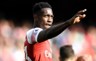 Nóng! Arsenal xác nhận tin cực vui về Danny Welbeck