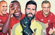 Klopp chỉ ra tân binh khiến ông ngạc nhiên nhất, không phải Alisson