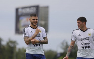 Mauro Icardi 'bình thản' trước sự chèo kéo của Chelsea, Man Utd