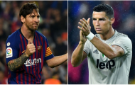 Ozil từ chối lương ngang Ronaldo + Messi để ở lại Arsenal, vì 'quá yêu'
