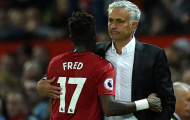 Tại sao Fred không xuất hiện trong hai trận gần nhất của Man Utd?
