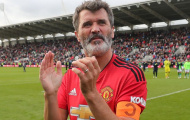 'Tôi vẫn luôn lấy Roy Keane làm cảm hứng chơi bóng'