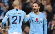 Top 10 cầu thủ cuối tuần qua: Premier League chỉ 1 đại diện