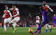 10 tân binh đỉnh nhất Premier League sau 12 vòng đấu: Arsenal thành công, ai số 1?