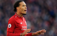 10 trung vệ đắt giá nhất Châu Âu: Van Dijk thua cả sao trẻ Spurs