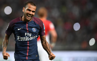 Đại gia nước Anh chú ý, Dani Alves muốn đến Premier League