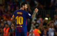 Vượt mặt Gerd Muller, Messi 'phả hơi nóng' vào vua bóng đá Pele