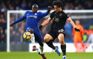 Bị Jorginho 'cướp chỗ', N'Golo Kante nói gì?