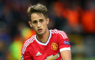 Adnan Januzaj: 'Ngày ấy, thực sự tôi còn chẳng có lấy một cơ hội thể hiện mình'