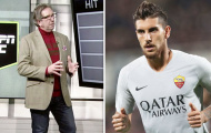 Chuyên gia ESPN: Sao Roma rất tốt nhưng không phải là lời giải cho Man United