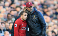 Bị đày ải trên ghế dự bị, Shaqiri gửi thông điệp đanh thép cho Klopp