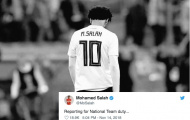 Salah đăng dòng trạng thái khó hiểu, tiếp tục có thêm một 'Messi'?