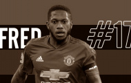 Đúng vậy! Fred đang đi vào vết xe đổ của Kleberson và Anderson