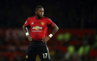 Đã rõ lí do Mourinho không dùng Fred