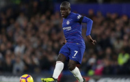 Deschamps lần đầu lên tiếng về vai trò của Kante dưới thời Sarri