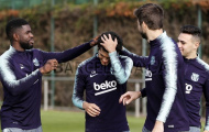 Dàn sao Barca làm gì sau thất bại bẽ bàng ở La Liga?