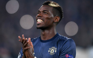 Juventus cho Man Utd một đặc ân để đổi lấy Pogba