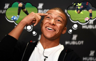 Mbappe nêu tiêu chí cho một cầu thủ hoàn hảo