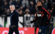 Mourinho ra quyết định lớn về Martial, CĐV M.U sẽ hạnh phúc