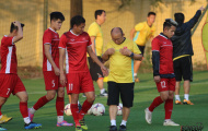 HLV Park Hang-seo mách nước để Anh Đức, Tiến Linh xé lưới Malaysia