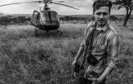 Cậu cả nhà Beckham và hành trình tuyệt diệu tại châu Phi