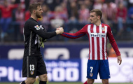 Trụ cột Atletico muốn ra đi ngay trong tháng Một, M.U mở cờ trong bụng