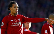 'Van Dijk nên hét thẳng vào mặt anh ta'