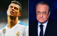 Vụ Ronaldo, cuối cùng cũng có người đứng về phía 'lão trọc phú'