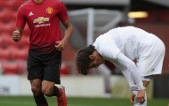 'Thần đồng' của Man Utd được khen xuất sắc hơn cả Rashford lẫn Lukaku