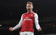 Aaron Ramsey: Người mở cửa sống cho Jose Mourinho tại Old Trafford?